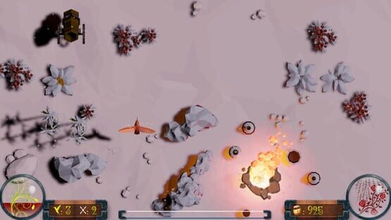 Screenshot Nectar Wars