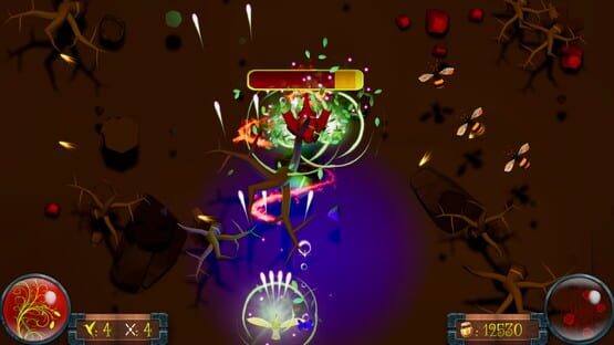 Screenshot Nectar Wars