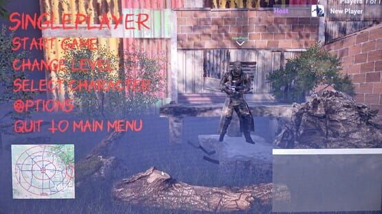 Screenshot Critical Failure: No Man's Land