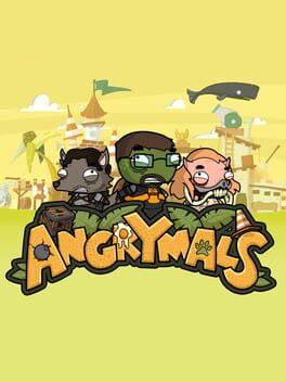 Cover Angrymals