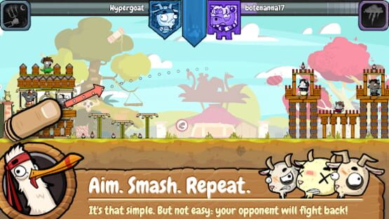 Screenshot Angrymals
