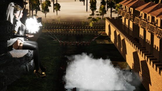 Screenshot Eternal Siege