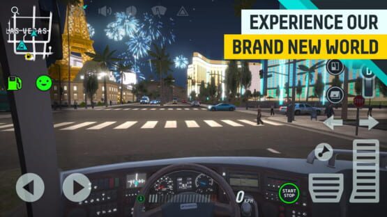 Screenshot Bus Simulator Pro