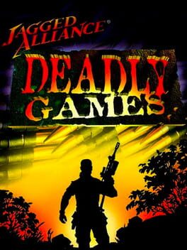 Cover Jagged Alliance: Deadly Games