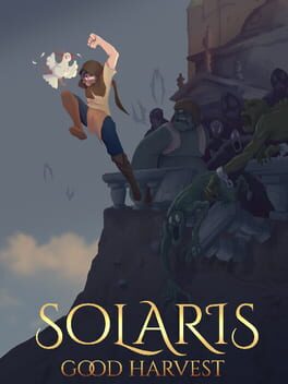 Cover Solaris: Good Harvest