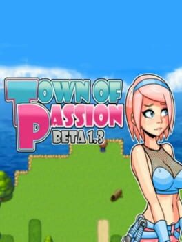 Cover Town of Passion