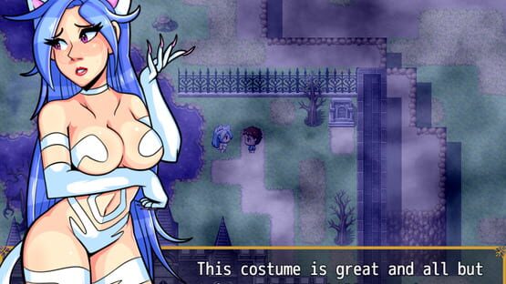 Screenshot Town of Passion