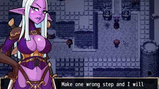 Screenshot Town of Passion