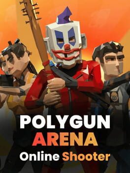 Cover Polygun Arena: Online Shooter
