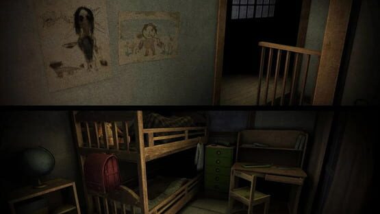Screenshot 3D Kimodameshi: Norowareta Haioku