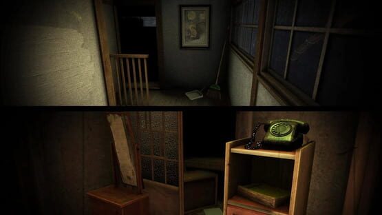 Screenshot 3D Kimodameshi: Norowareta Haioku