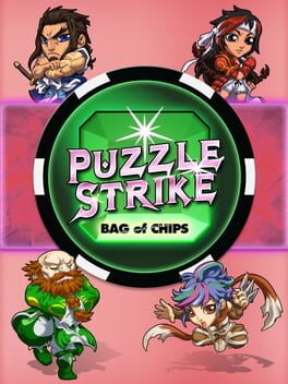 Cover Puzzle Strike
