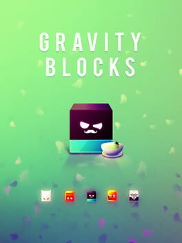 Cover Gravity Blocks: The Last Rotation