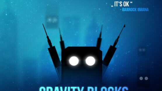 Screenshot Gravity Blocks: The Last Rotation
