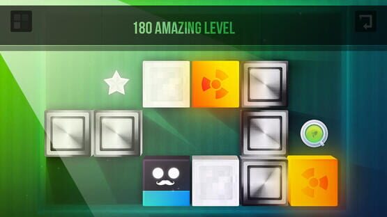 Screenshot Gravity Blocks: The Last Rotation