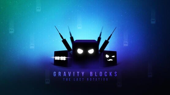 Screenshot Gravity Blocks: The Last Rotation