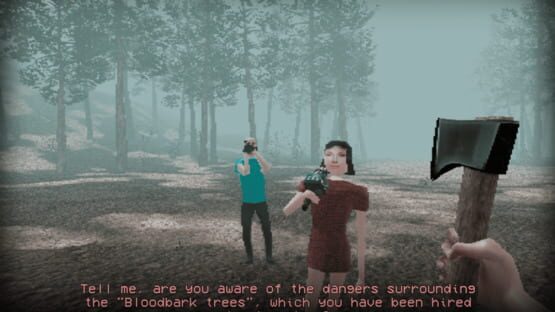 Screenshot Bloodbark