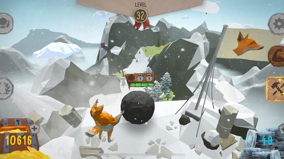 Screenshot Downhill Legend
