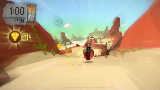 Screenshot Downhill Legend
