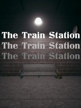 Cover The Train Station