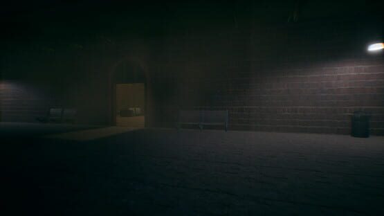 Screenshot The Train Station