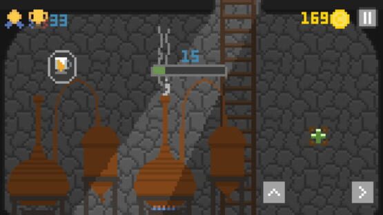 Screenshot Towny Bar