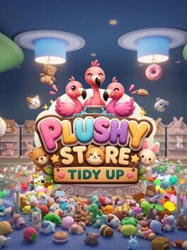 Cover Plushy Store Tidy Up