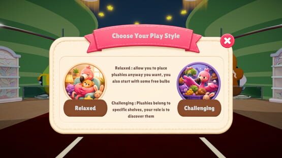 Screenshot Plushy Store Tidy Up
