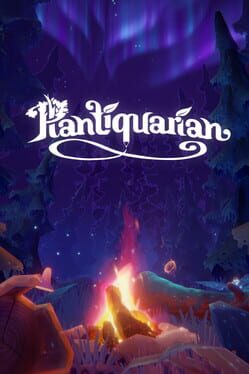 Cover Plantiquarian