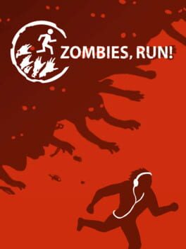 Cover Zombies, Run!