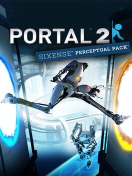 Cover Portal 2 Sixense Perceptual Pack