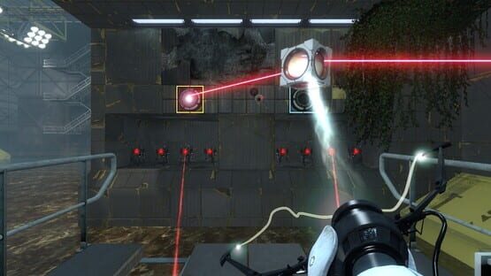 Screenshot Portal 2 Sixense Perceptual Pack