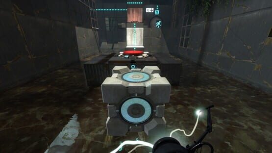 Screenshot Portal 2 Sixense Perceptual Pack