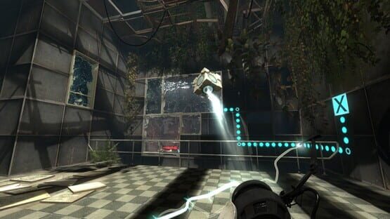 Screenshot Portal 2 Sixense Perceptual Pack