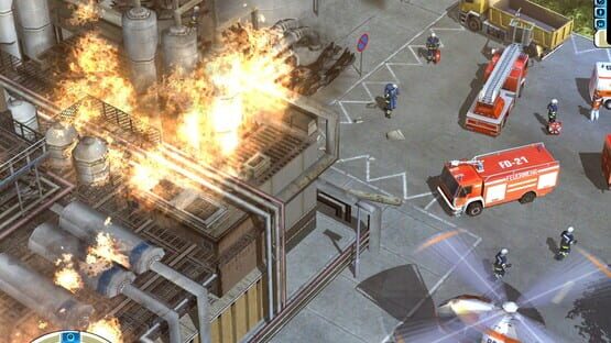 Screenshot Emergency 3