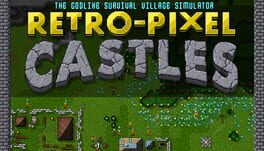 Cover Retro-Pixel Castles
