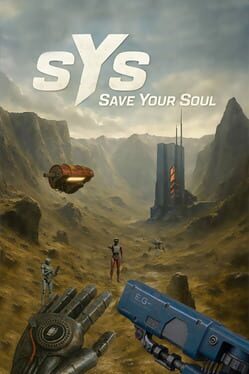 Cover SYS: Save Your Soul
