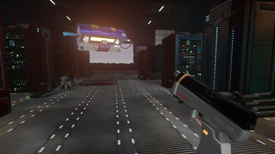 Screenshot SYS: Save Your Soul