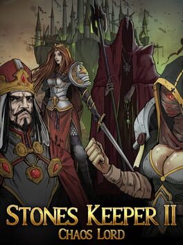 Cover Stones Keeper II: Chaos Lord