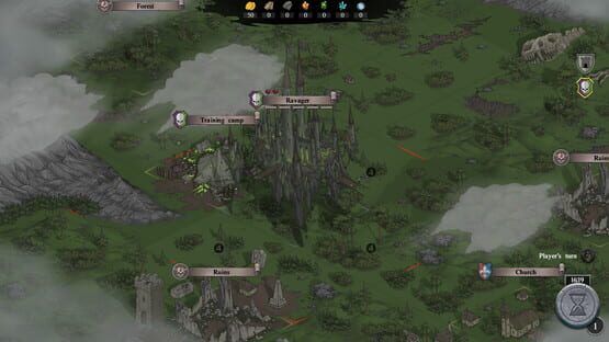 Screenshot Stones Keeper II: Chaos Lord