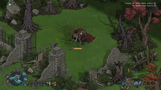 Screenshot Stones Keeper II: Chaos Lord