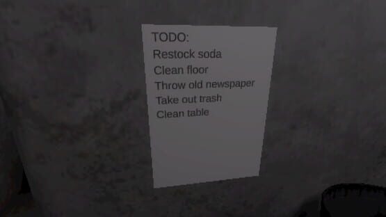 Screenshot Envelope
