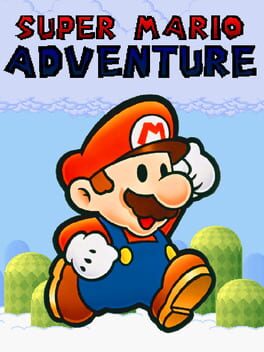 Cover Super Mario Adventure
