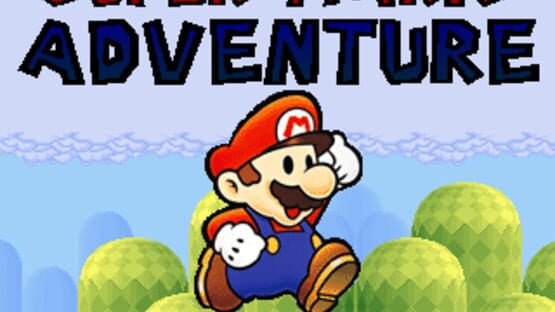 Screenshot Super Mario Adventure
