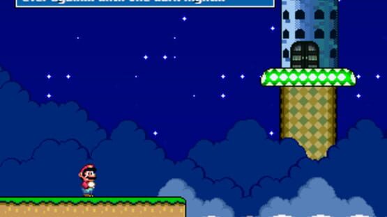 Screenshot Super Mario Adventure
