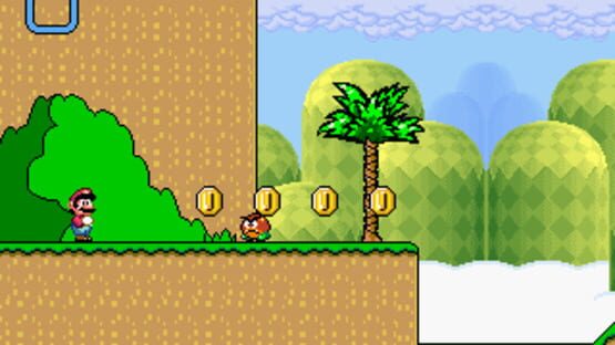 Screenshot Super Mario Adventure