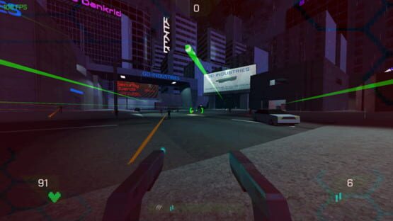 Screenshot Ironscale