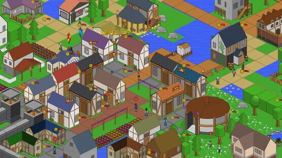 Screenshot RPG Tycoon