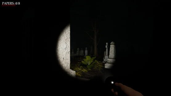 Screenshot Slenderman