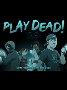 Cover Play Dead! #2